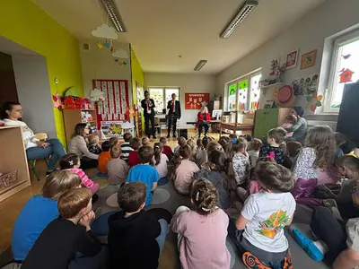 Radosne Słoneczko Przedszkole Niepubliczne w Rzeszowie